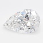 IGI 2.28 Carat Pear Lab Grown Diamond 人工培育鑽石 實驗室人造鑽石