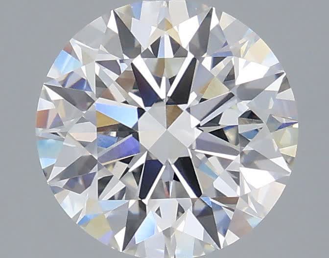 IGI 2.49 Carat Round Brilliant Lab Grown Diamond 人工培育鑽石 實驗室人造鑽石