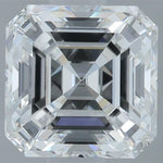 IGI 1.08 Carat Asscher Lab Grown Diamond 人工培育鑽石 實驗室人造鑽石