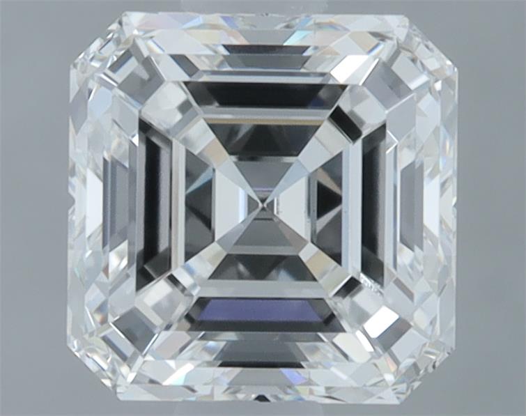 IGI 1.08 Carat Asscher Lab Grown Diamond 人工培育鑽石 實驗室人造鑽石