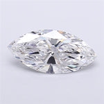 IGI 3.52 Carat Marquise Lab Grown Diamond 人工培育鑽石 實驗室人造鑽石