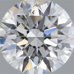 IGI 1.55 Carat Round Brilliant Lab Grown Diamond
