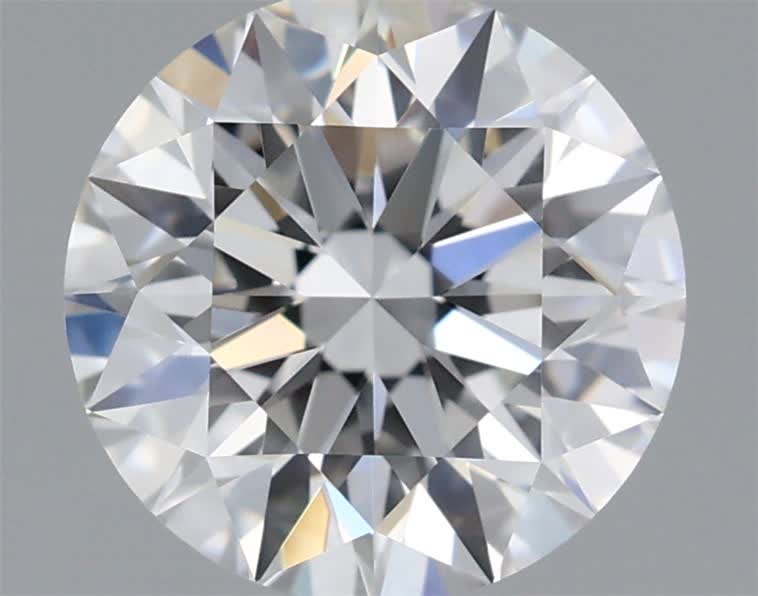 IGI 1.55 Carat Round Brilliant Lab Grown Diamond