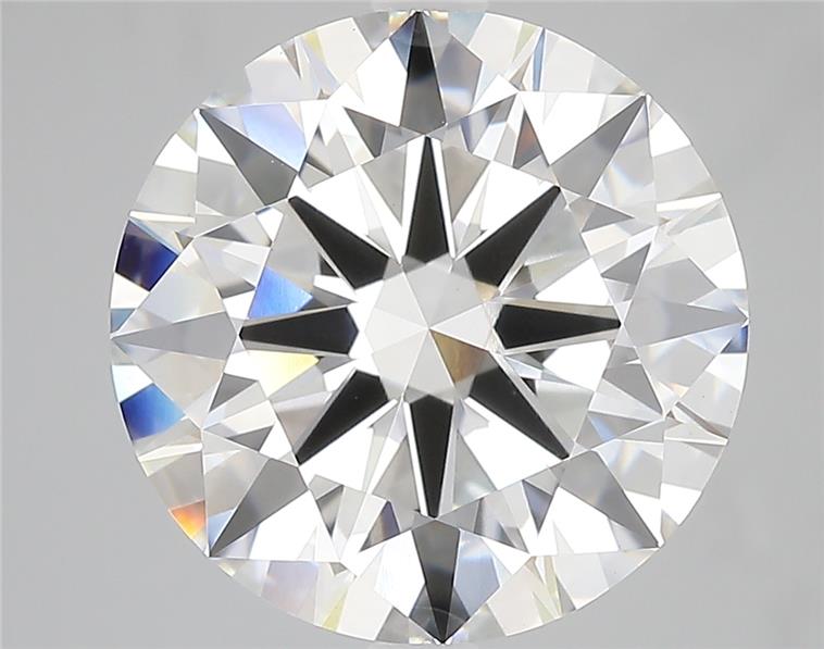 IGI 7.05 Carat Round Brilliant Lab Grown Diamond 人工培育鑽石 實驗室人造鑽石