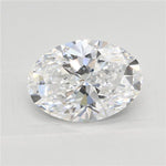 IGI 2.58 Carat Oval Lab Grown Diamond 人工培育鑽石 實驗室人造鑽石