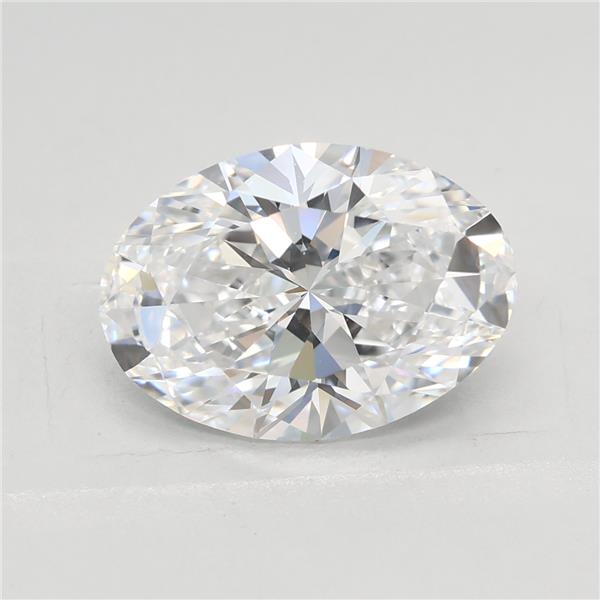 IGI 2.58 Carat Oval Lab Grown Diamond 人工培育鑽石 實驗室人造鑽石