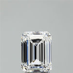 IGI 2.49 Carat Emerald Lab Grown Diamond 人工培育鑽石 實驗室人造鑽石