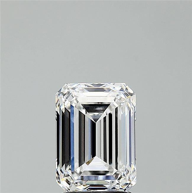 IGI 2.49 Carat Emerald Lab Grown Diamond 人工培育鑽石 實驗室人造鑽石