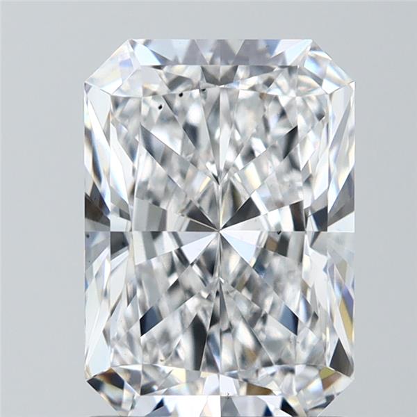 IGI 1.81 Carat Radiant Cut Lab Grown Diamond 人工培育鑽石 實驗室人造鑽石