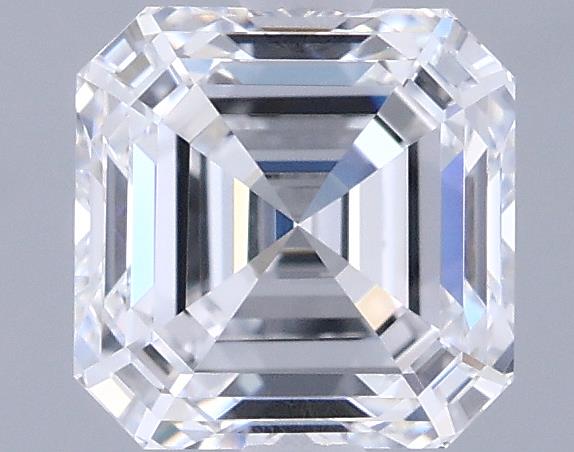 IGI 1.41 Carat Asscher Lab Grown Diamond 人工培育鑽石 實驗室人造鑽石