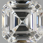 IGI 1.50 Carat Asscher Lab Grown Diamond 人工培育鑽石 實驗室人造鑽石