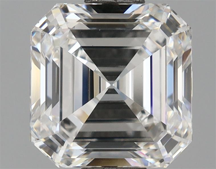IGI 1.50 Carat Asscher Lab Grown Diamond 人工培育鑽石 實驗室人造鑽石