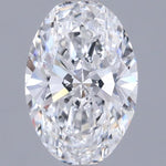 IGI 0.97 Carat Oval Lab Grown Diamond 人工培育鑽石 實驗室人造鑽石