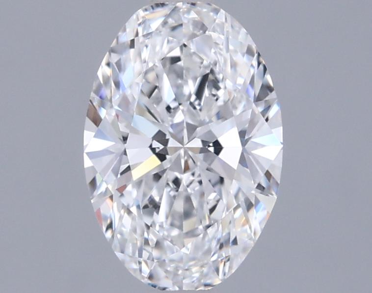 IGI 0.97 Carat Oval Lab Grown Diamond 人工培育鑽石 實驗室人造鑽石