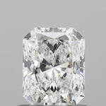 IGI 0.71 Carat Radiant Cut Lab Grown Diamond
