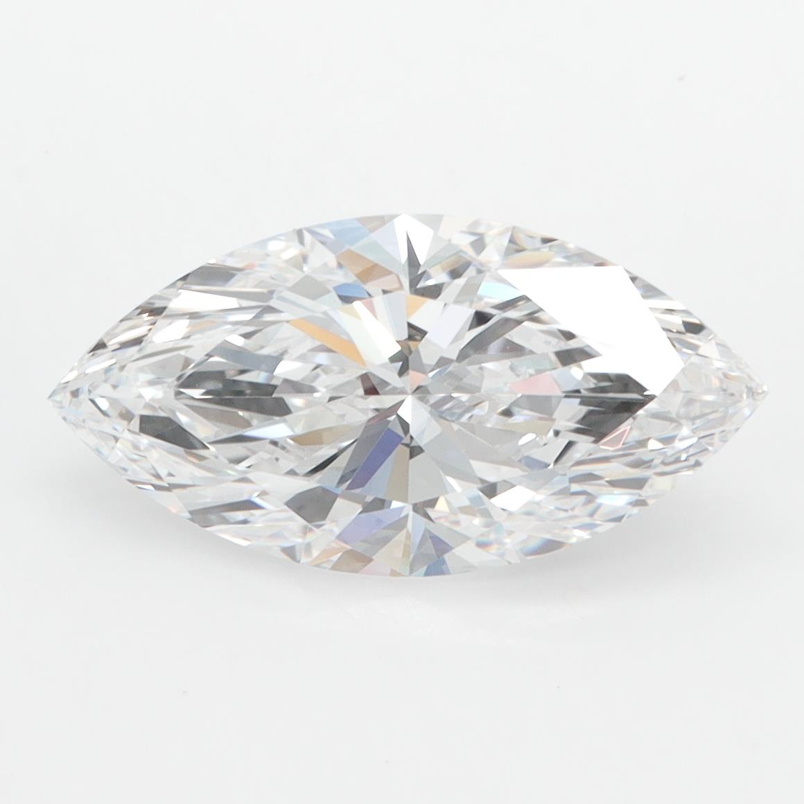 IGI 1.91 Carat Marquise Lab Grown Diamond 人工培育鑽石 實驗室人造鑽石