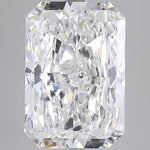 IGI 8.02 Carat Radiant Cut Lab Grown Diamond 人工培育鑽石 實驗室人造鑽石