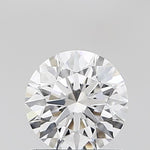 IGI 0.81 Carat Round Brilliant Lab Grown Diamond
