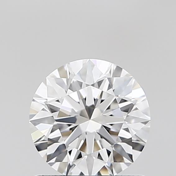 IGI 0.81 Carat Round Brilliant Lab Grown Diamond