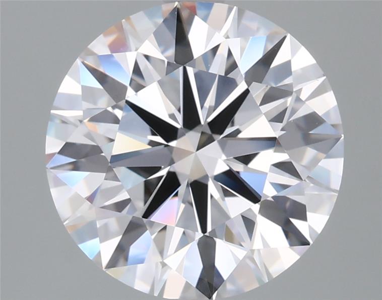 IGI 3.03 Carat Round Brilliant Lab Grown Diamond