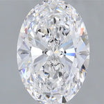 IGI 1.90 Carat Oval Lab Grown Diamond 人工培育鑽石 實驗室人造鑽石