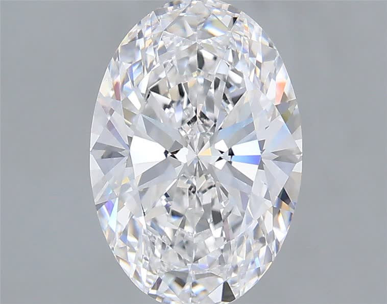 IGI 1.90 Carat Oval Lab Grown Diamond 人工培育鑽石 實驗室人造鑽石