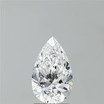 IGI 1.70 Carat Pear Lab Grown Diamond 人工培育鑽石 實驗室人造鑽石
