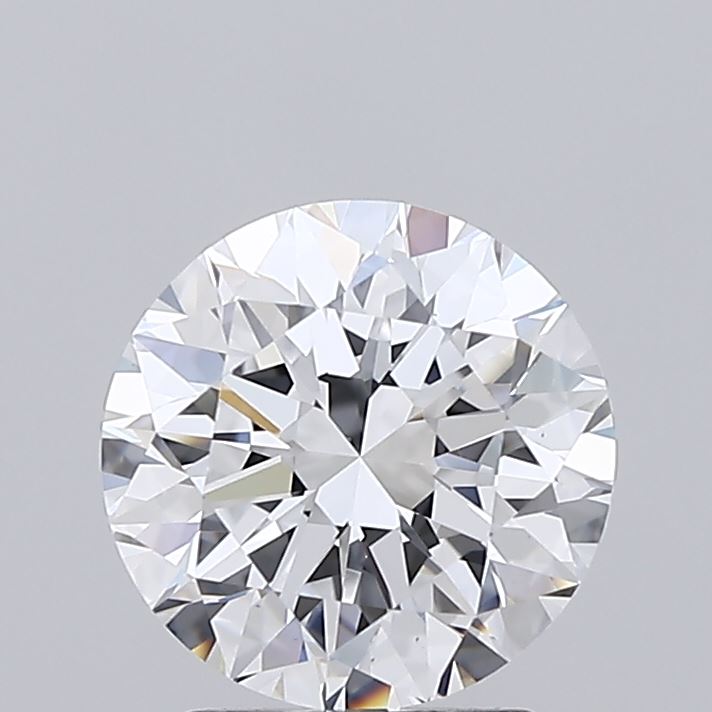 IGI 2.00 Carat Round Brilliant Lab Grown Diamond 人工培育鑽石 實驗室人造鑽石