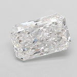 IGI 3.03 Carat Radiant Cut Lab Grown Diamond 人工培育鑽石 實驗室人造鑽石
