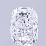 IGI 2.02 Carat Cushion Lab Grown Diamond 人工培育鑽石 實驗室人造鑽石