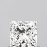 IGI 0.81 Carat Heart Lab Grown Diamond