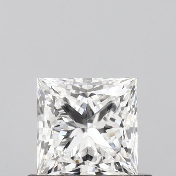 IGI 0.81 Carat Heart Lab Grown Diamond