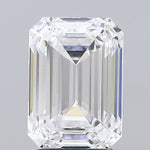 IGI 3.01 Carat Emerald Lab Grown Diamond 人工培育鑽石 實驗室人造鑽石
