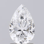 IGI 1.20 Carat Pear Lab Grown Diamond 人工培育鑽石 實驗室人造鑽石