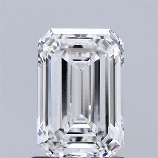 IGI 1.56 Carat Emerald Lab Grown Diamond 人工培育鑽石 實驗室人造鑽石