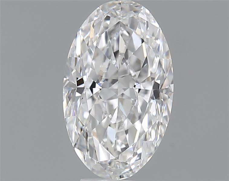 IGI 0.68 Carat Oval Lab Grown Diamond 人工培育鑽石 實驗室人造鑽石