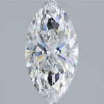 IGI 2.07 Carat Marquise Lab Grown Diamond 人工培育鑽石 實驗室人造鑽石