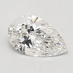 IGI 0.85 Carat Pear Lab Grown Diamond 人工培育鑽石 實驗室人造鑽石