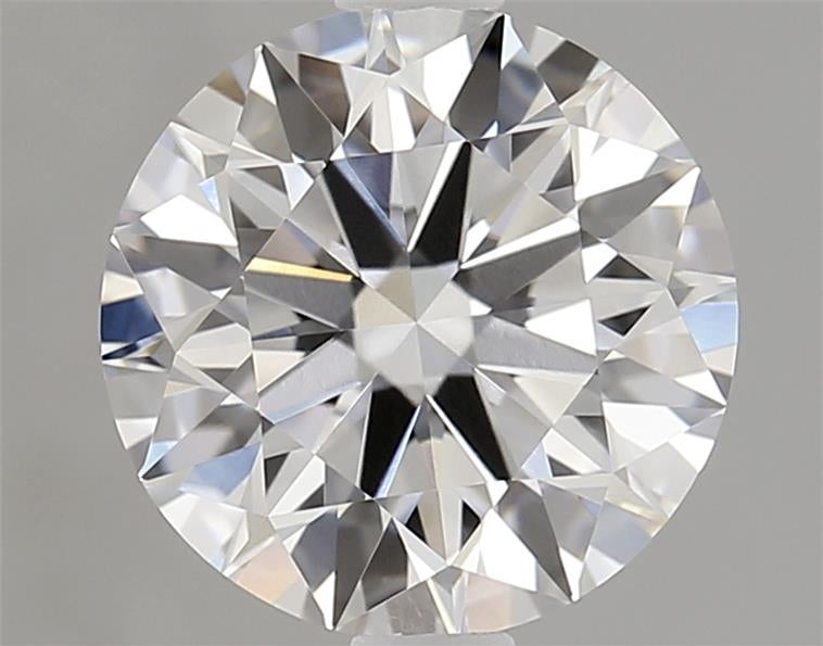 IGI 2.04 Carat Round Brilliant Lab Grown Diamond 人工培育鑽石 實驗室人造鑽石