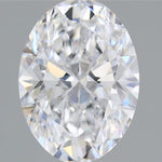 IGI 1.6 Carat Oval Lab Grown Diamond