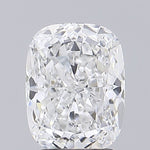 IGI 2.58 Carat Cushion Lab Grown Diamond 人工培育鑽石 實驗室人造鑽石