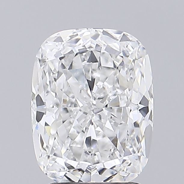 IGI 2.58 Carat Cushion Lab Grown Diamond 人工培育鑽石 實驗室人造鑽石