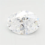 IGI 1.60 Carat Oval Lab Grown Diamond 人工培育鑽石 實驗室人造鑽石