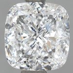IGI 1.98 Carat Cushion Lab Grown Diamond