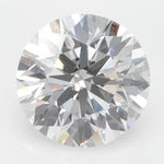 IGI 3.26 Carat Round Brilliant Lab Grown Diamond 人工培育鑽石 實驗室人造鑽石
