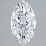 IGI 3.52 Carat Marquise Lab Grown Diamond 人工培育鑽石 實驗室人造鑽石