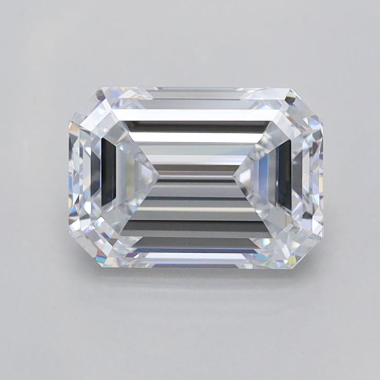 IGI 1.04 Carat Emerald Lab Grown Diamond 人工培育鑽石 實驗室人造鑽石