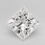 GIA 3.07 Carat Princess Cut Lab Grown Diamond 人工培育鑽石 實驗室人造鑽石