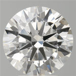 IGI 4.06 Carat Round Brilliant Lab Grown Diamond 人工培育鑽石 實驗室人造鑽石