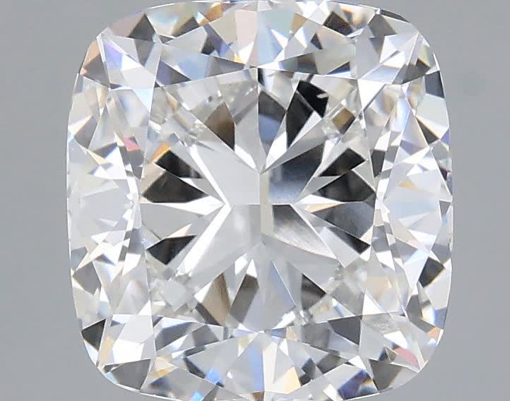 IGI 3.05 Carat Cushion Lab Grown Diamond 人工培育鑽石 實驗室人造鑽石